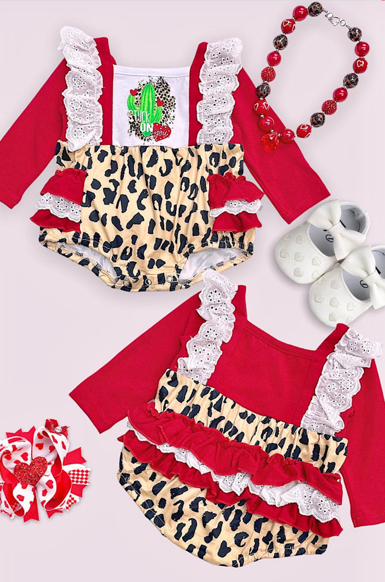 “STICK ON YOU” ONESIE-This & That Couture