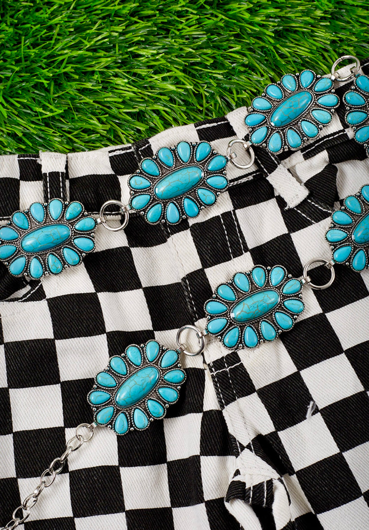 CHECKER JEANS-This & That Couture