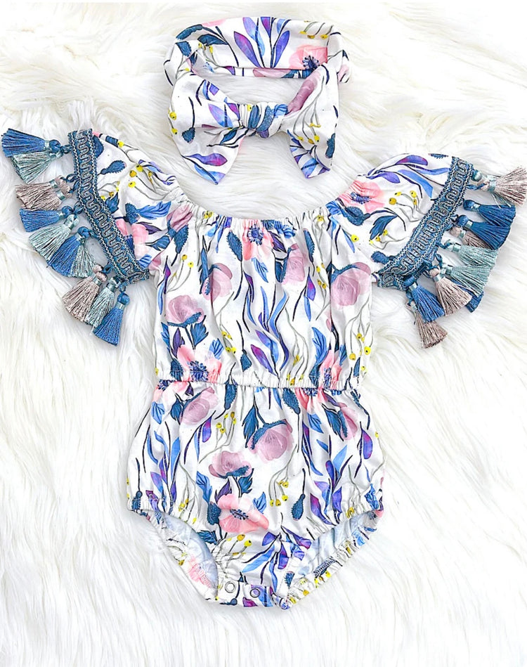 MULTICOLOR ONESIE-This & That Couture