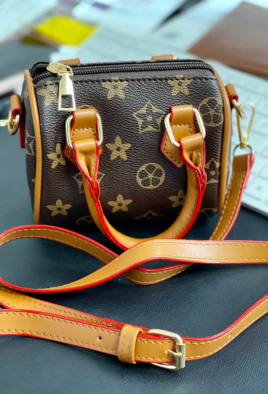 MINI BARREL BAG-This & That Couture