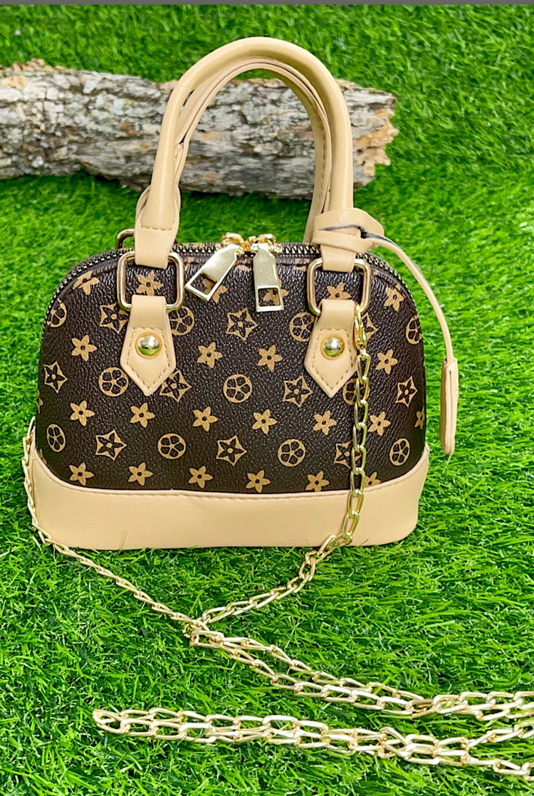 NATURAL STAR MINI BAG-This & That Couture