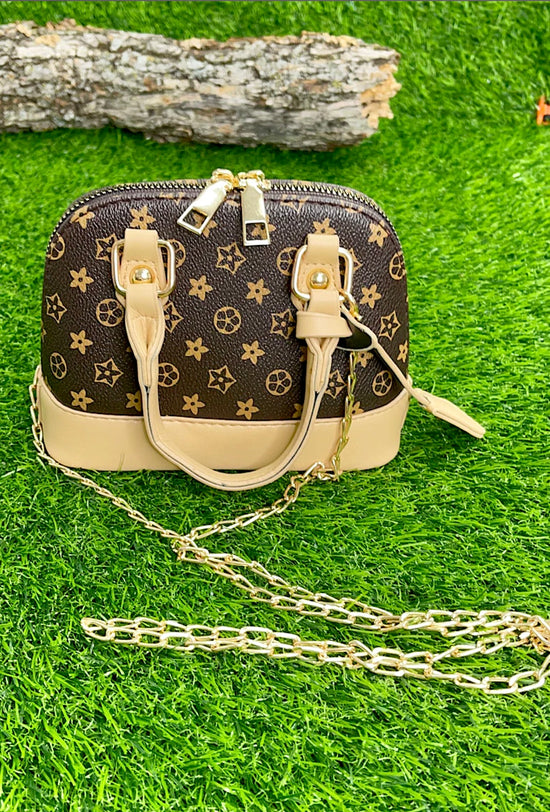 NATURAL STAR MINI BAG-This & That Couture