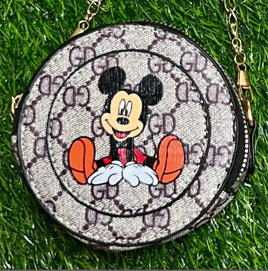 STAR MICKEY PURSE-This & That Couture