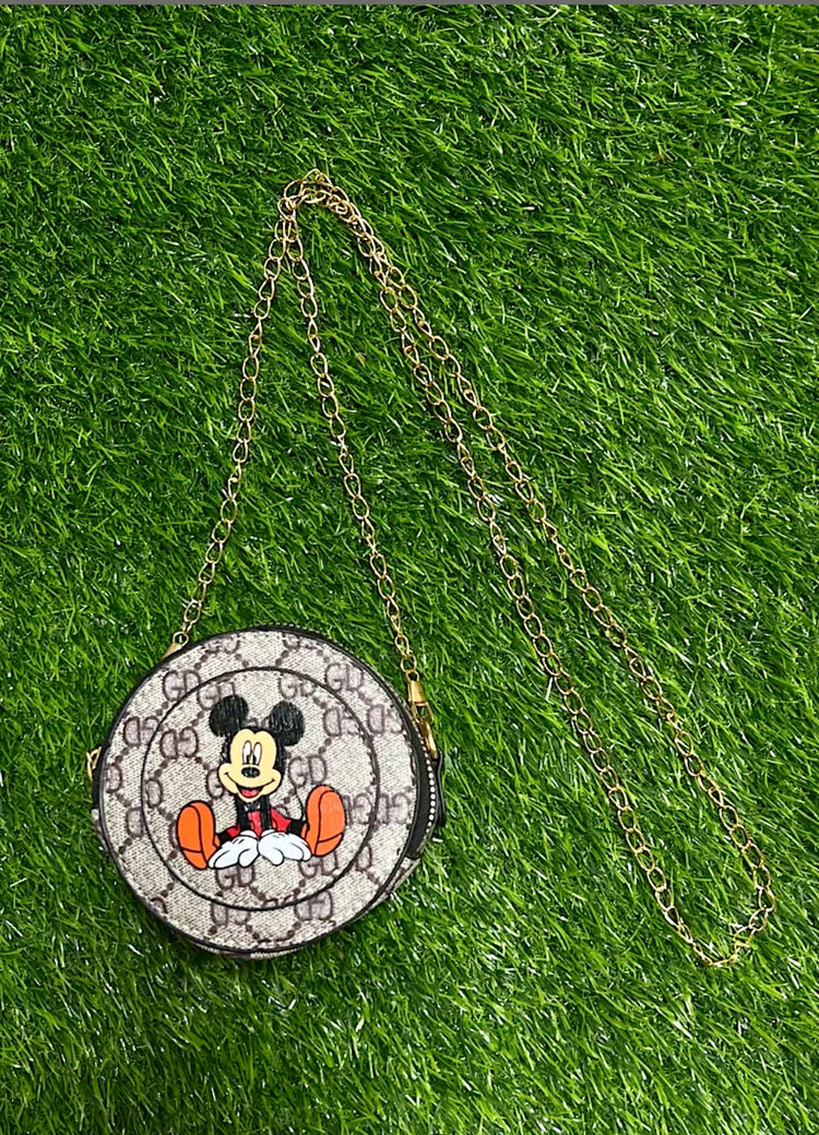 STAR MICKEY PURSE-This & That Couture