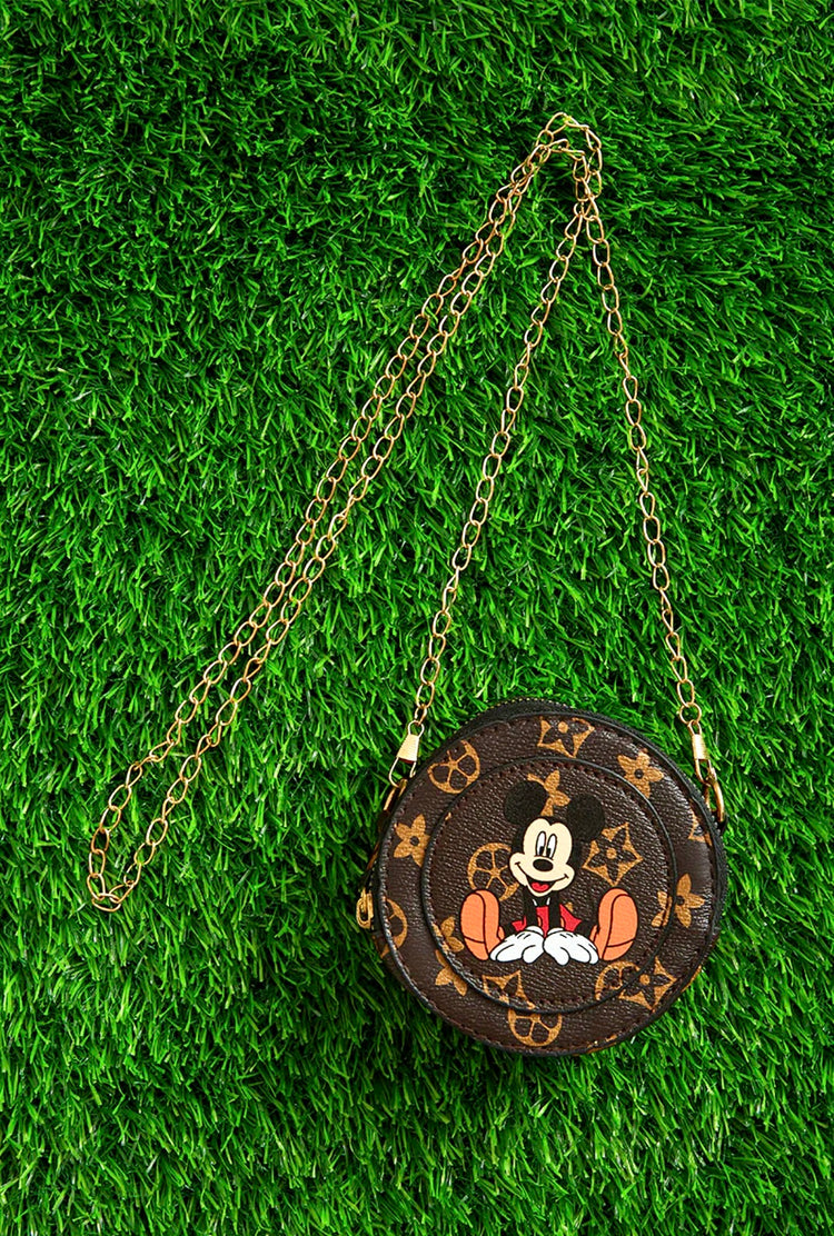 STAR MICKEY PURSE-This & That Couture