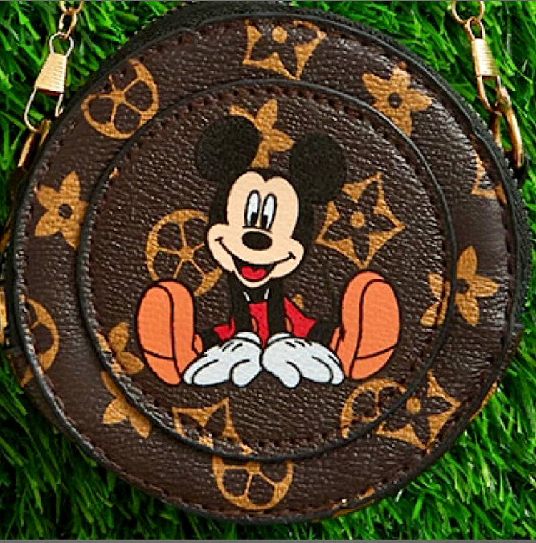 STAR MICKEY PURSE-This & That Couture