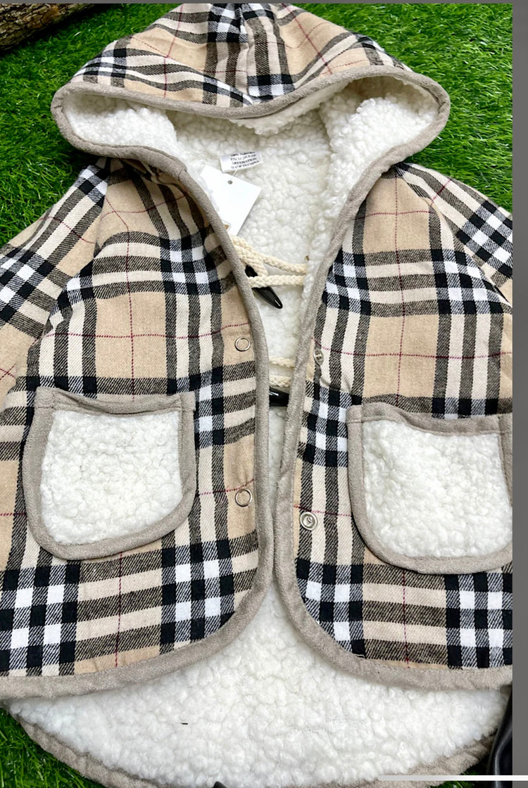 REVERSAL JACKET-This & That Couture