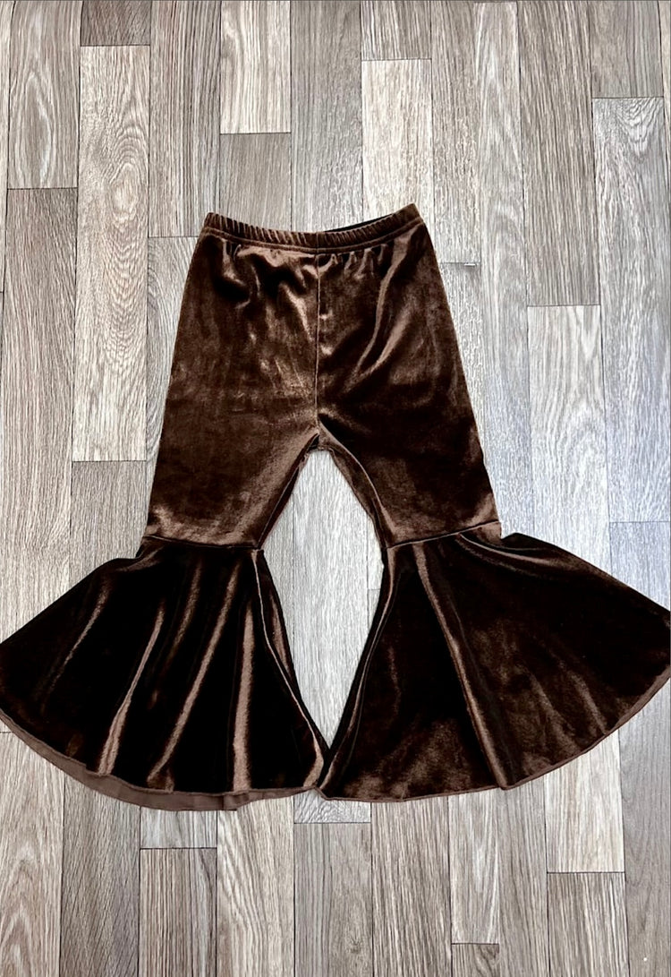 SPANDEX BELL BOTTOMS-This & That Couture