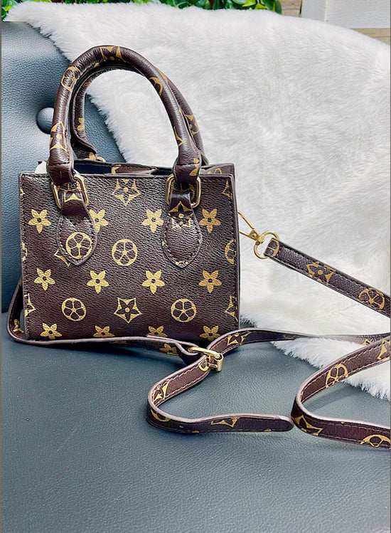 TOTE MINI BAG-This & That Couture