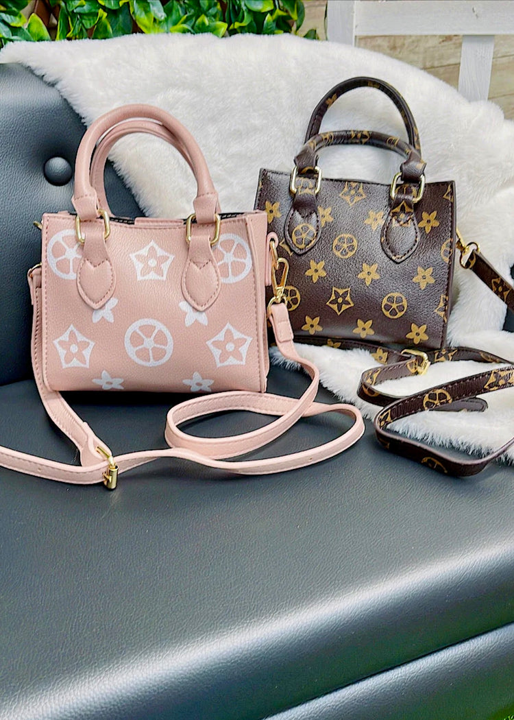 TOTE MINI BAG-This & That Couture