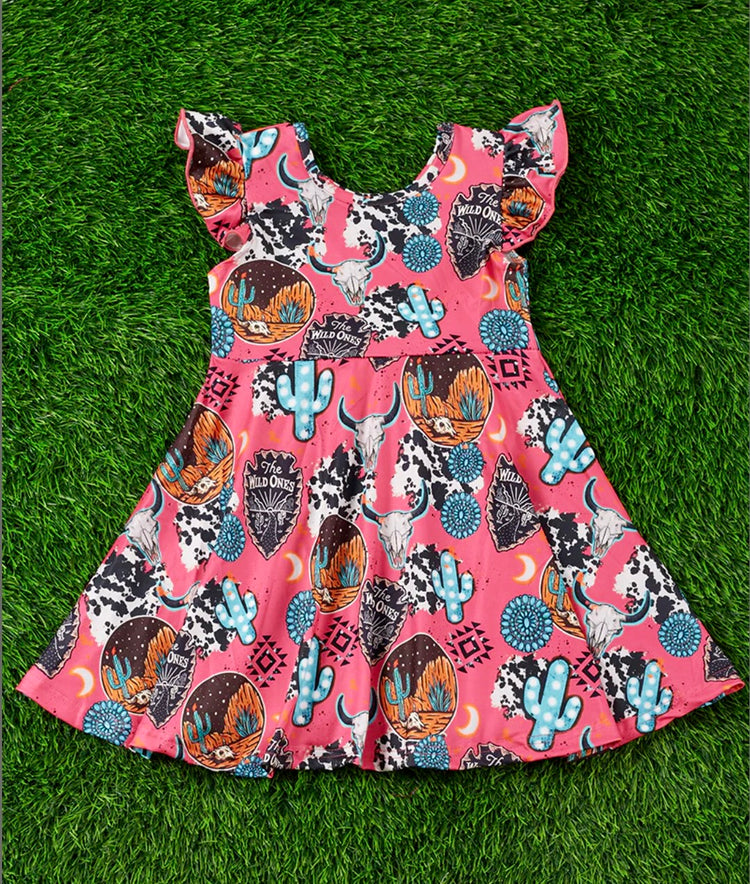 THE WILD ONES DRESS-This & That Couture