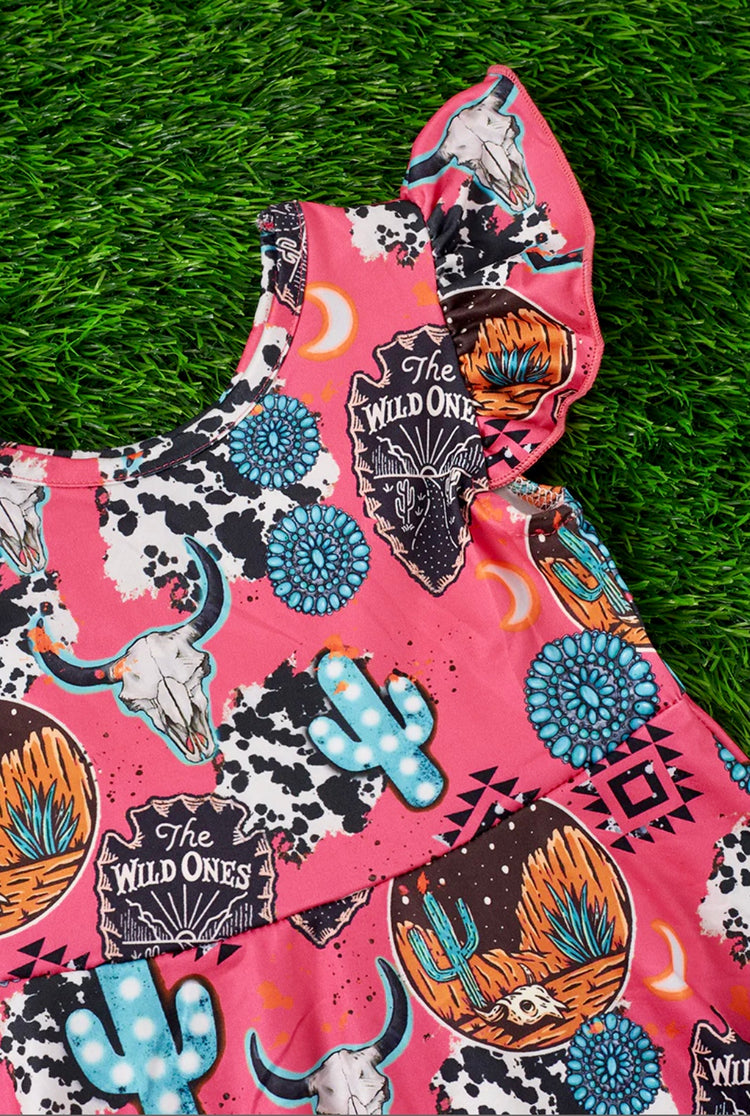 THE WILD ONES DRESS-This & That Couture