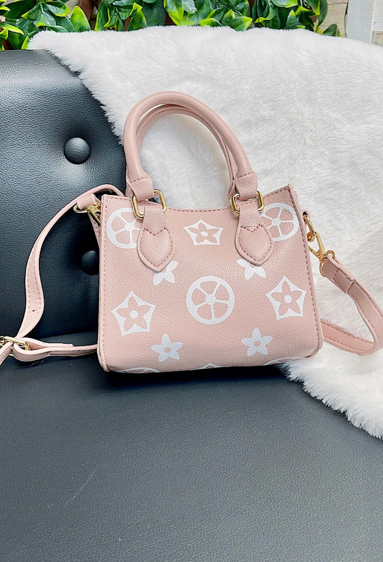 TOTE MINI BAG-This & That Couture
