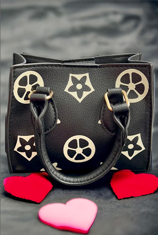 BLACK STAR BAG-This & That Couture