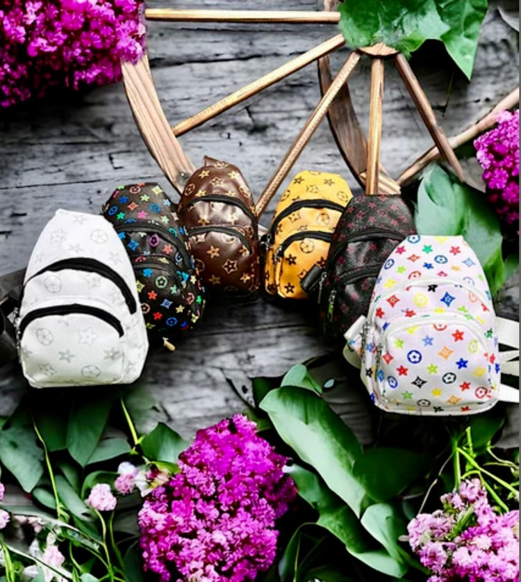MULTICOLOR CROSS BODY BAGS-This & That Couture