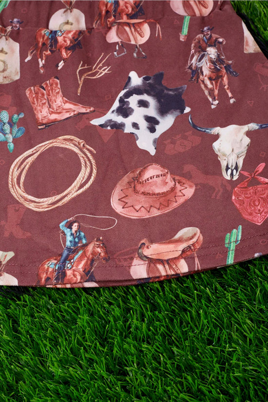 CALF FRING SKIRT-This & That Couture