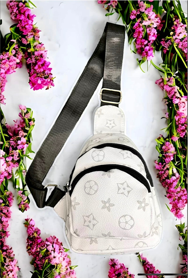 UNISEX CROSSBODY BAG-This & That Couture