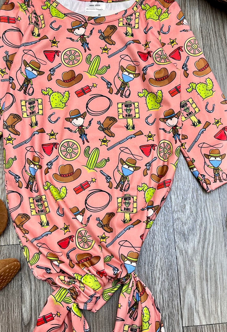BABY MULTICOLOR ONESIE-This & That Couture