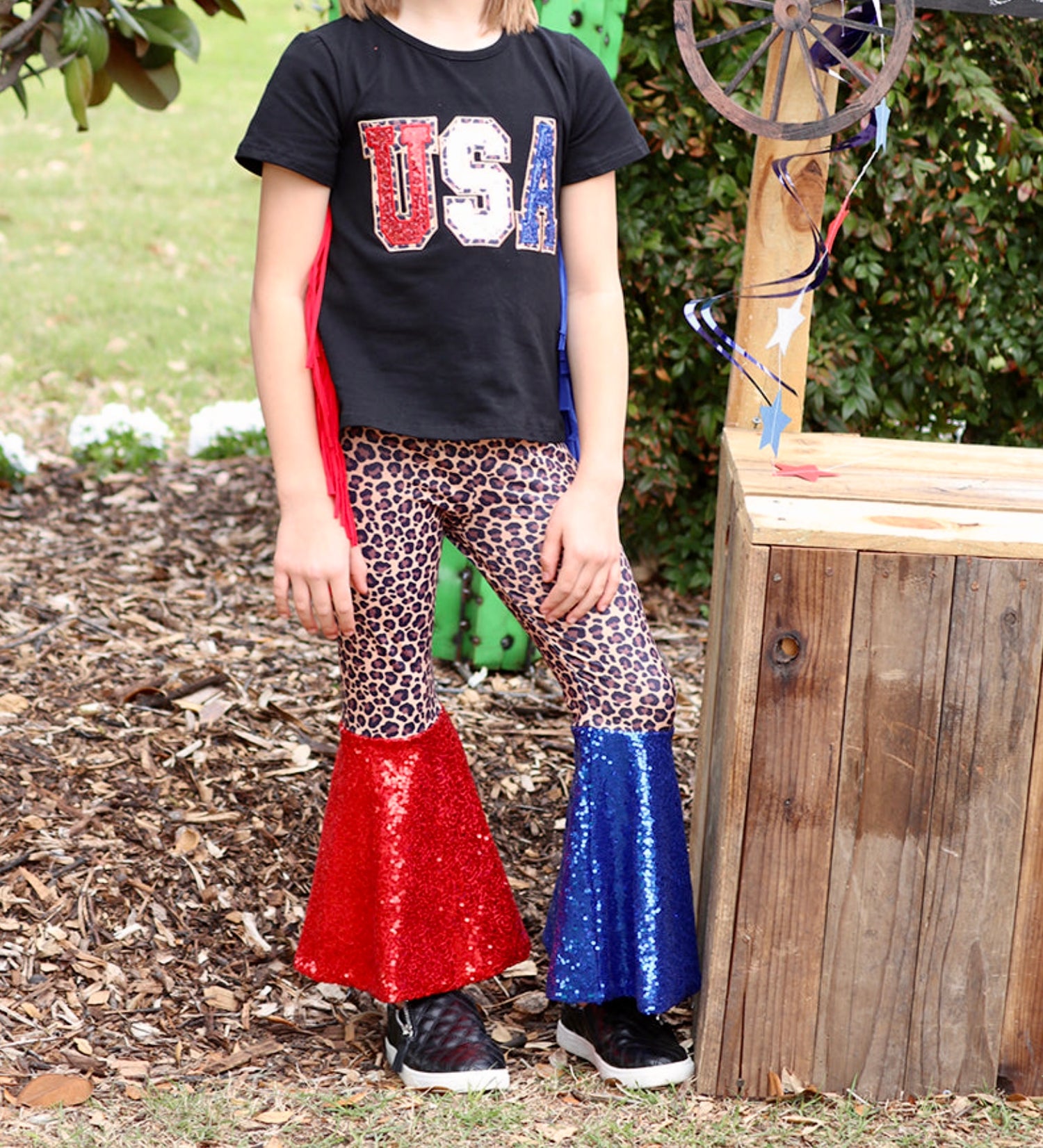 USA SET-This & That Couture