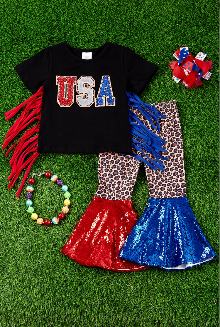 USA SET-This & That Couture