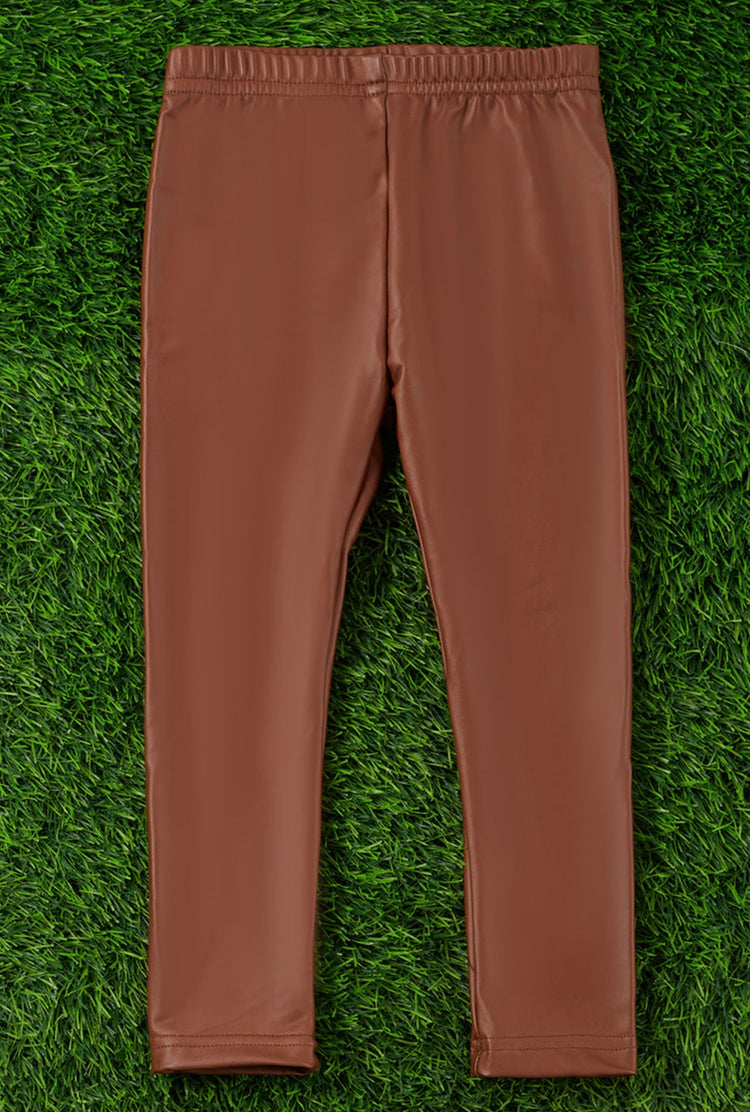 Brown pants-This & That Couture