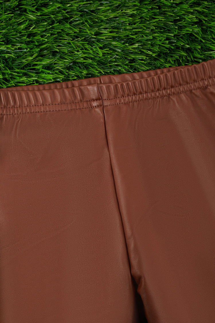 Brown pants-This & That Couture