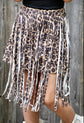 CHEETAH PRINT SKIRT-This &amp; That Couture