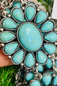 WESTERN TURQUOISE BELT-This &amp; That Couture