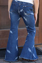 BELL BOTTOM JEANS-This &amp; That Couture