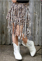 CHEETAH PRINT SKIRT-This &amp; That Couture