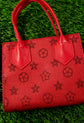 RED STAR BAG-This &amp; That Couture