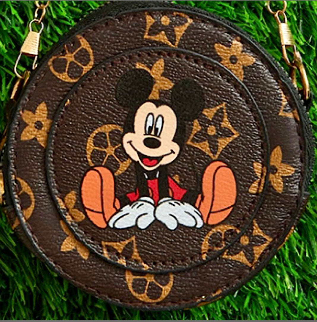 STAR MICKEY PURSE-This &amp; That Couture