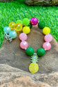 PINEAPPLE PENDANT NECKLACE-This &amp; That Couture