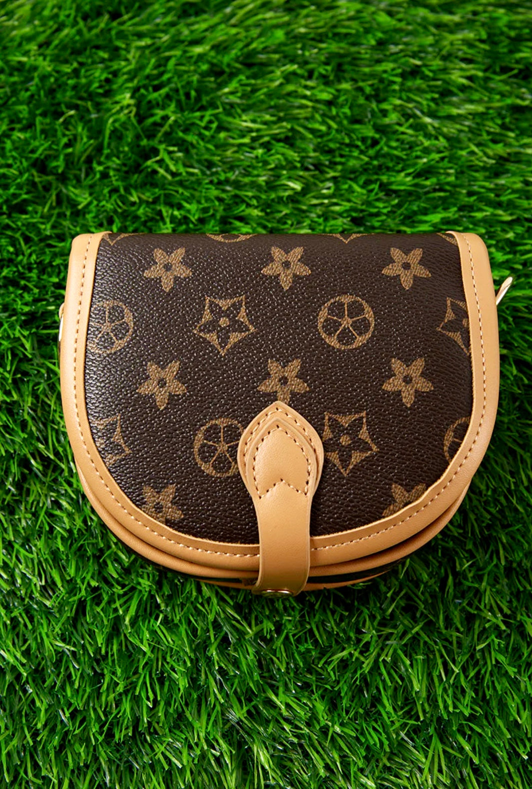 STAR PRINTED CROSSBODY PURSE-This &amp; That Couture