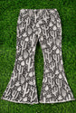 CACTUS PRINTED JEANS-This &amp; That Couture