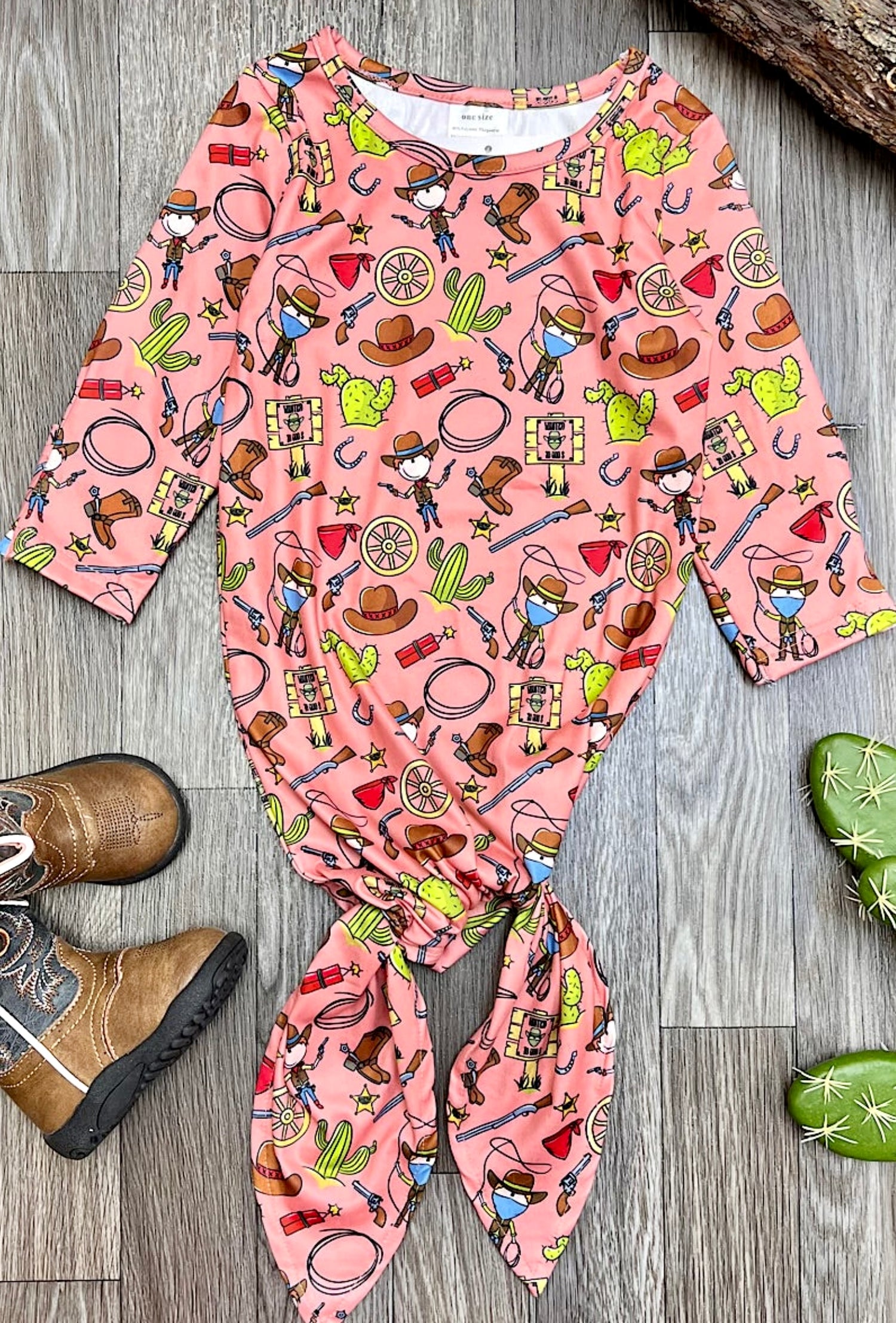 BABY MULTICOLOR ONESIE-This &amp; That Couture